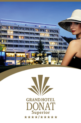 Grand Hotel Donat Superior Rogaška Slatina