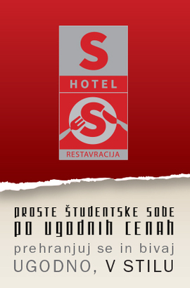 Hotel S Restaurant S - Maribor