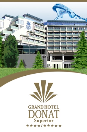 Grand Hotel Donat Superior Rogaška Slatina